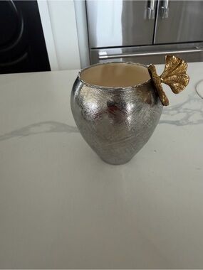 Michael Aram Butterfly Ginkgo Bud Vase
